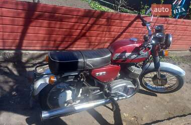 Мотоцикл Багатоцільовий (All-round) Jawa 350 1980 в 