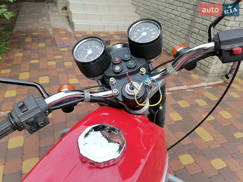 Мотоцикл Классик Jawa 350 1986 в Харькове