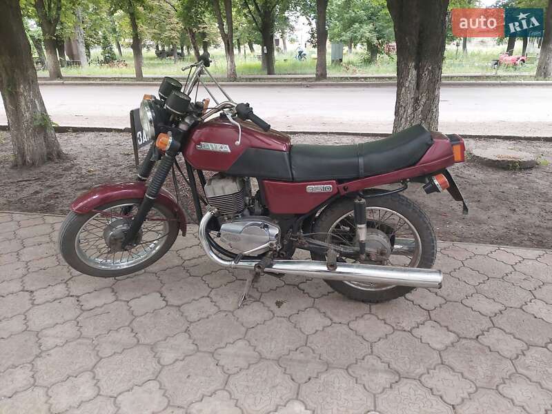 Jawa 350 1988