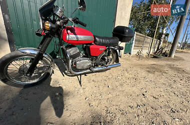 Мотоцикл Классик Jawa 350 1983 в 