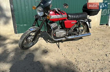 Мотоцикл Классик Jawa 350 1983 в 