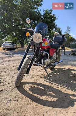 Мотоцикл Классик Jawa 350 1983 в 