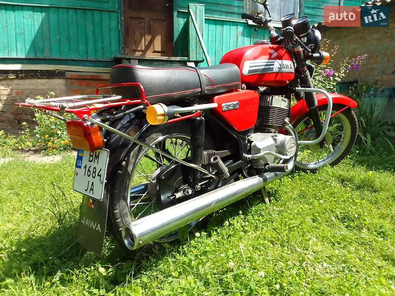 Мотоцикл Классик Jawa 350 1986 в Конотопе