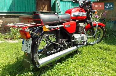 Мотоцикл Классик Jawa 350 1986 в 