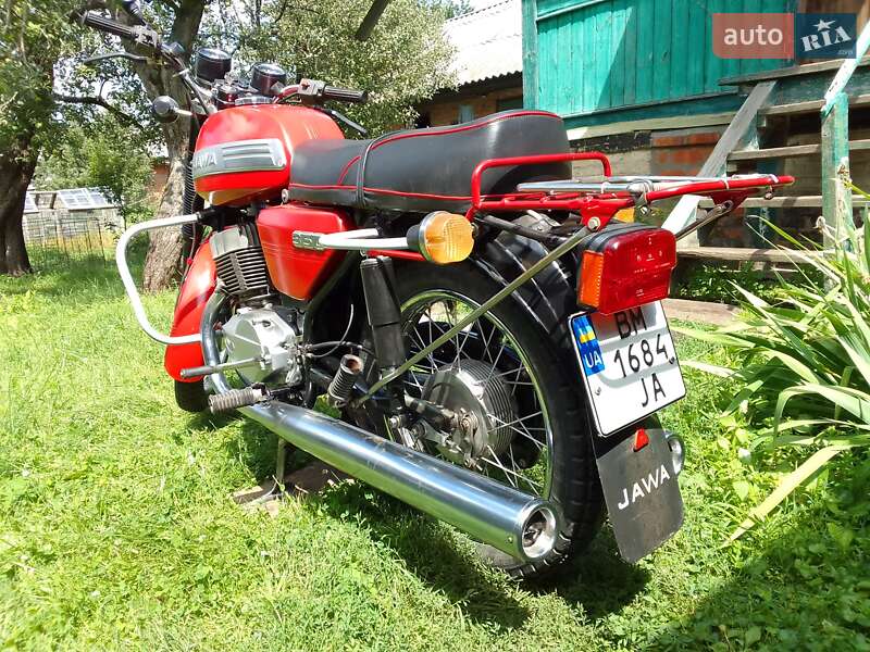 Мотоцикл Классик Jawa 350 1986 в Конотопе