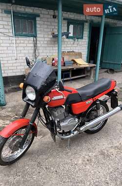 Мотоцикл Классик Jawa 350 1989 в 