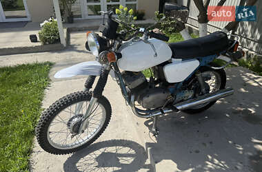 Мотоцикл Позашляховий (Enduro) Jawa 350 1977 в Києві