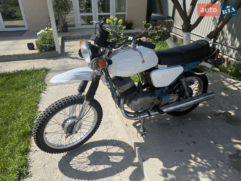Jawa 350 1977