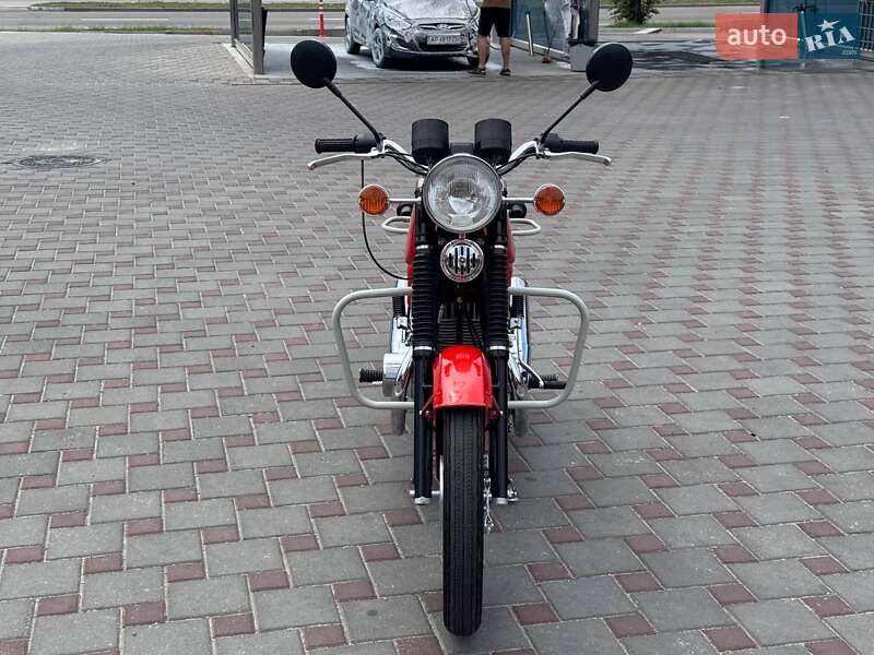 Мотоцикл Классик Jawa 350 1989 в Запорожье