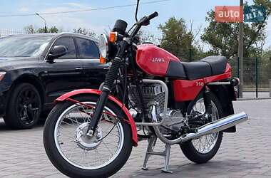 Мотоцикл Классик Jawa 350 1989 в Запорожье
