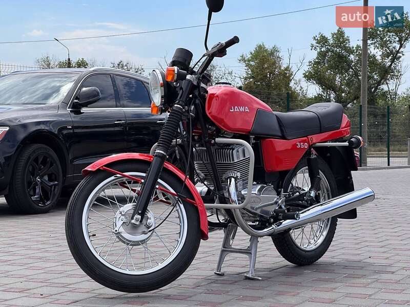 Jawa 350 1989