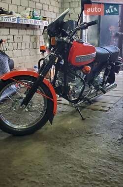 Мотоцикл Классік Jawa 350 1985 в Києві