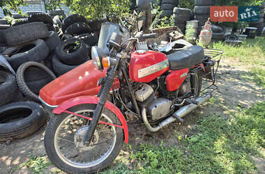 Мотоцикл Классик Jawa 350 1985 в Великом Кучурове