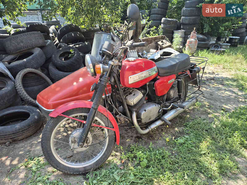 Jawa 350 1985