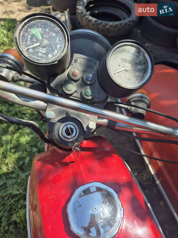 Мотоцикл Классик Jawa 350 1985 в Великом Кучурове