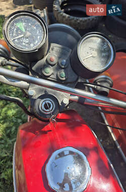 Мотоцикл Классик Jawa 350 1985 в 
