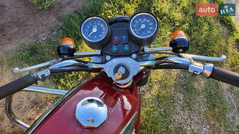 Мотоцикл Классик Jawa 350 1974 в Днепре фото 3 Мотоцикл Классик Jawa 350 1974 в Днепре