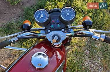 Мотоцикл Классик Jawa 350 1974 в 