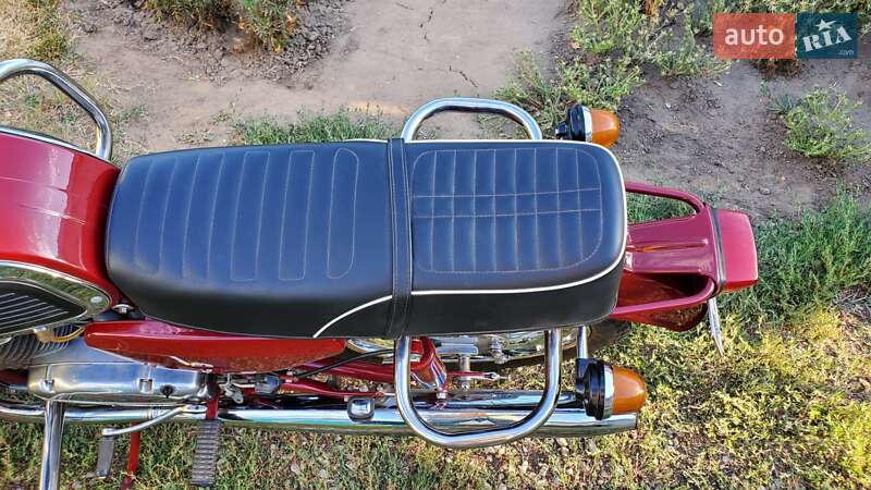 Мотоцикл Классик Jawa 350 1974 в Днепре фото 8 Мотоцикл Классик Jawa 350 1974 в Днепре