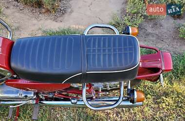 Мотоцикл Классик Jawa 350 1974 в 