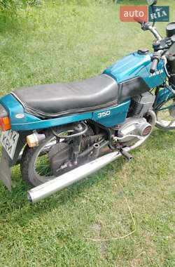 Мотоцикл Многоцелевой (All-round) Jawa 350 1985 в Талалаевке