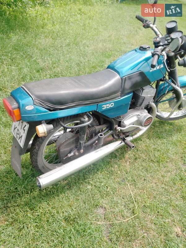 Jawa 350 1985