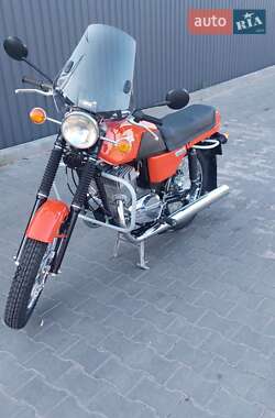 Мотоцикл Классик Jawa 350 1988 в Полтаве