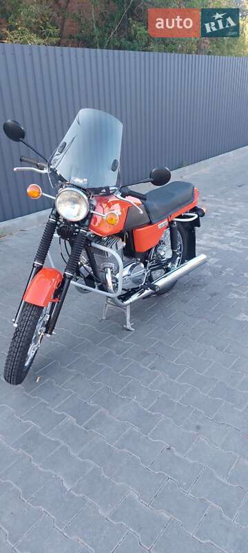 Мотоцикл Классик Jawa 350 1988 в 