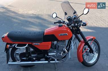 Мотоцикл Классик Jawa 350 1988 в 
