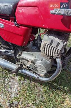 Мотоцикл Внедорожный (Enduro) Jawa 350 1979 в 