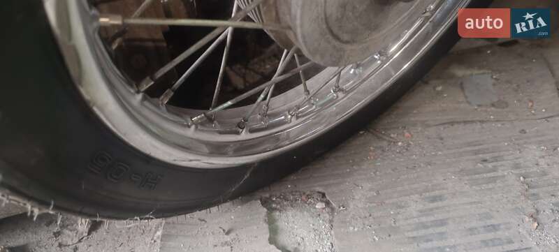 Мотоцикл Классик Jawa 350 1970 в Харькове