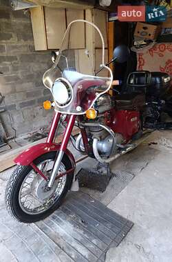 Мотоцикл Классик Jawa 350 1970 в Харькове