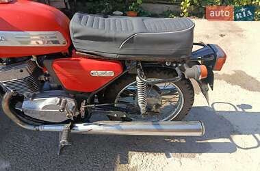 Мотоцикл Классик Jawa 350 1985 в 