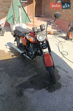 Мотоцикл Классик Jawa 350 1985 в 