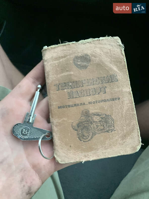 Мотоцикл Кастом Jawa 350 1986 в Львове