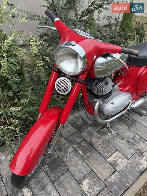 Мотоцикл Классик Jawa 350 1965 в Кольчине