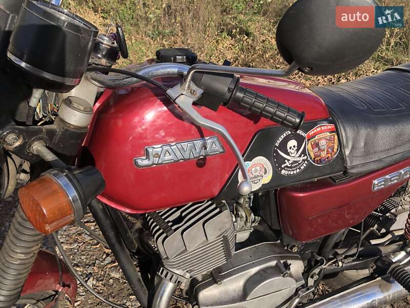 Мотоцикл Классик Jawa 350 1988 в Киеве фото 3 Мотоцикл Классик Jawa 350 1988 в Киеве