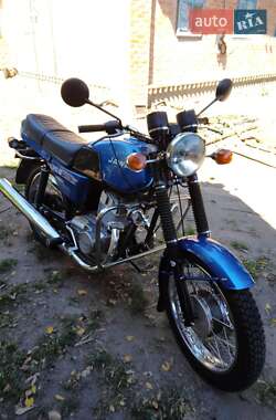 Мотоцикл Классик Jawa 350 1989 в Лохвице