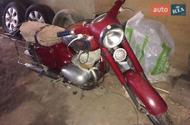 Мотоцикл Классик Jawa 350 1972 в Львове