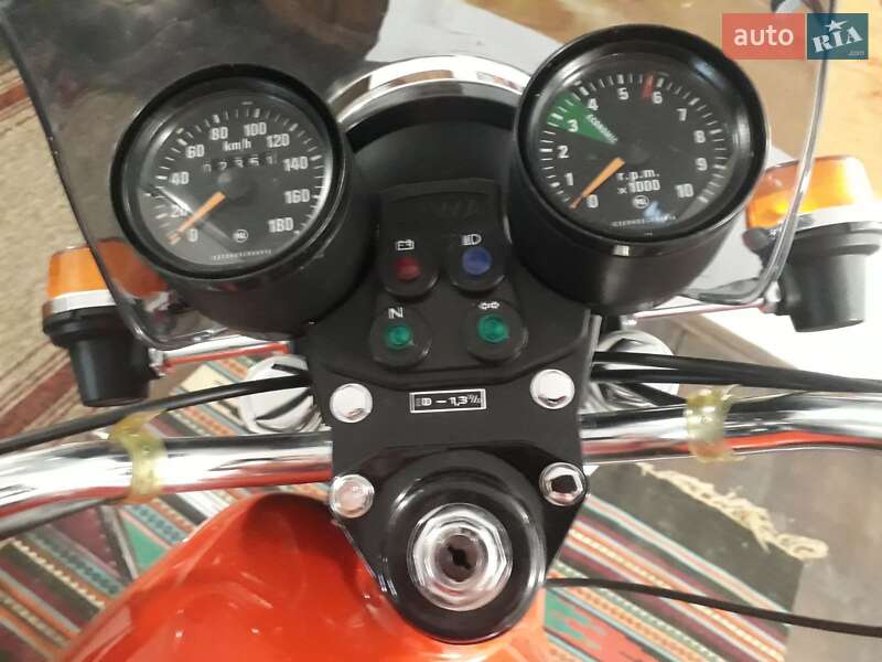 Мотоцикл Классік Jawa 350 1990 в Шумську фото 3 Мотоцикл Классік Jawa 350 1990 в Шумську