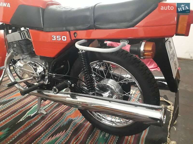 Мотоцикл Классік Jawa 350 1990 в Шумську фото 7 Мотоцикл Классік Jawa 350 1990 в Шумську