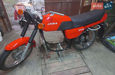 Мотоцикл Классик Jawa 350 1988 в Киеве