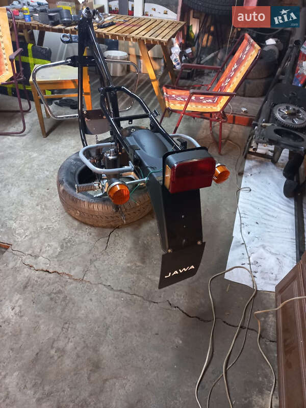 Мотоцикл Классік Jawa 350 1988 в Києві