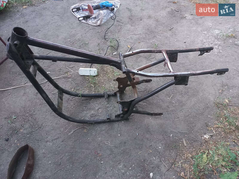 Мотоцикл Классік Jawa 350 1988 в Києві