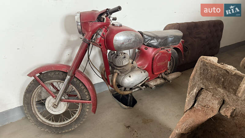 Jawa 350 1966