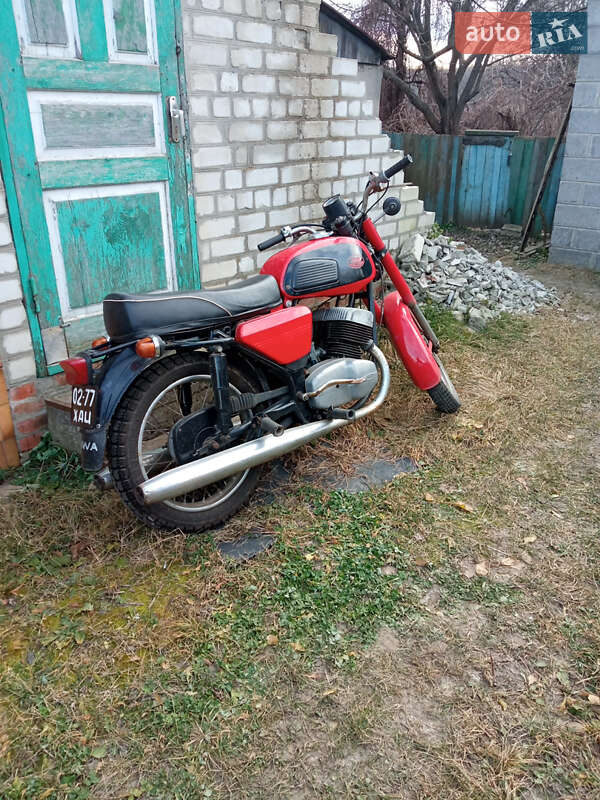 Мотоцикл Классік Jawa 350 1976 в Хорошеве
