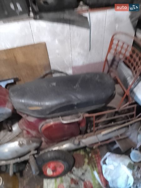 Мотоцикл Классик Jawa 350 1965 в Днепре