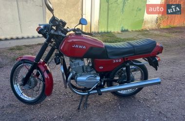 Мотоцикл Классик Jawa 350 1989 в Овруче