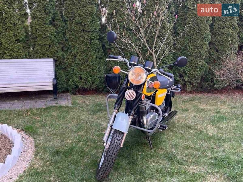 Мотоцикл Спорт-туризм Jawa 350 1980 в Стрые