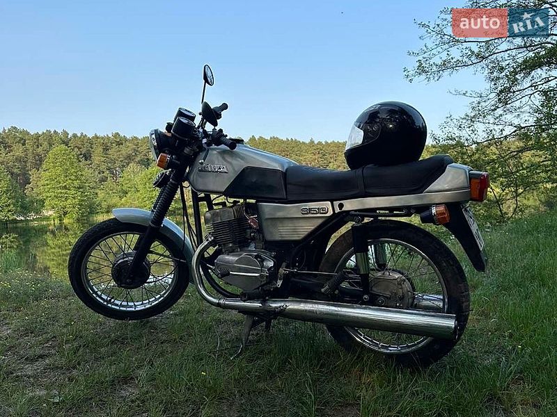 Мотоцикл с коляской Jawa 350 1988 в Нетешине
